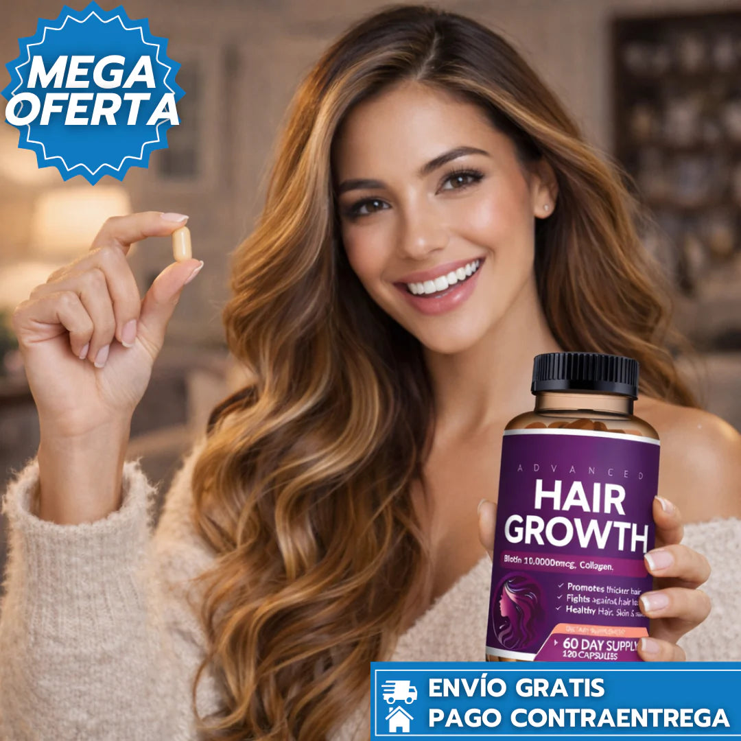 HAIR GROWTH