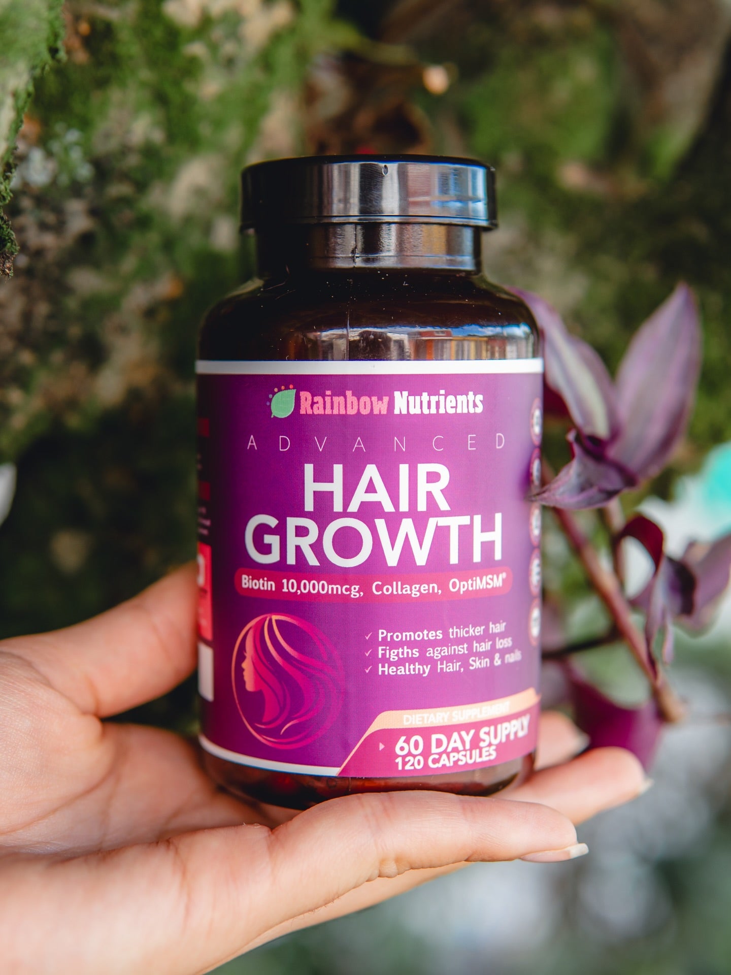 HAIR GROWTH