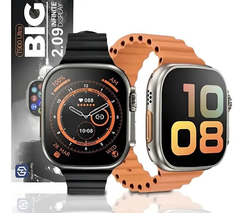 Reloj Inteligente Dt800 Dt900